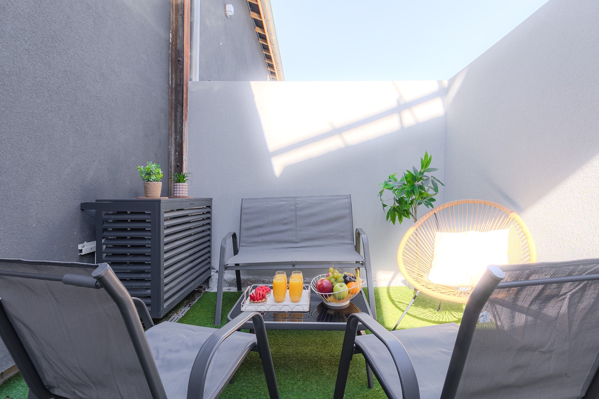 Terrasse