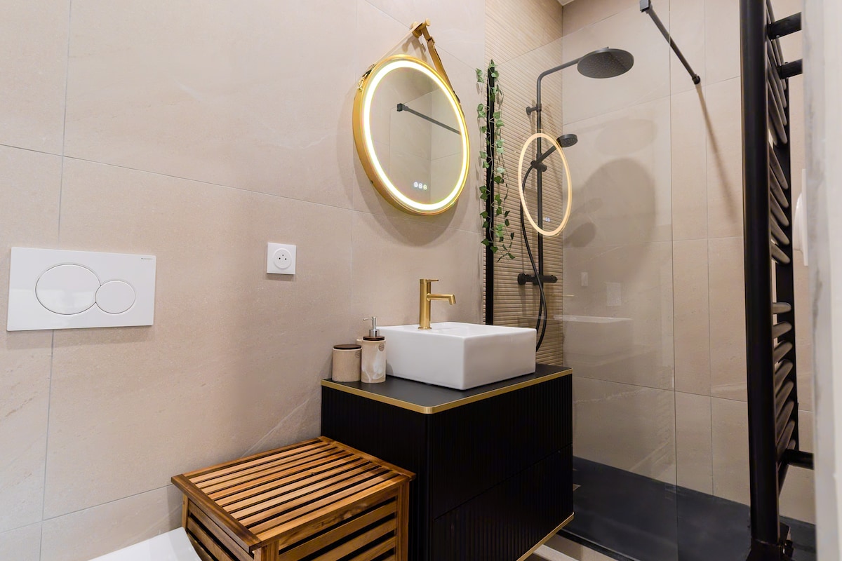 Salle de bain